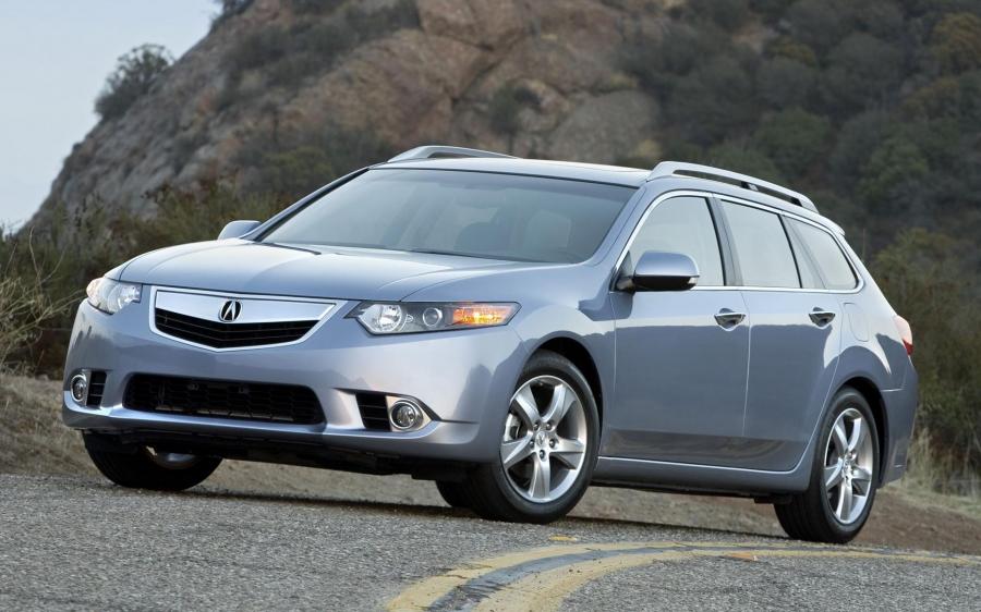 Acura TSX Sport Wagon '2010 - 14